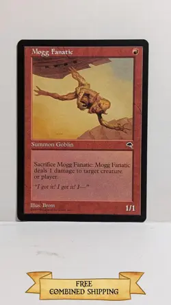 Mogg Fanatic Tempest ...sku: CB682 - Image 1