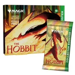 Magic : The Gathering The Hobbit Collector Omega Box PREORDER (Release 8/14) - Image 2