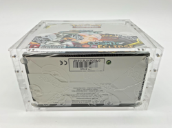 Pokemon TCG: Sun & Moon Cosmic Eclipse Booster Box Sealed in Acrylic Case - Image 5