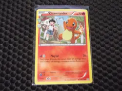 Charmander RC3/RC32 Generations Radiant Collection Pokemon Card 2016 NM/LP - Image 1