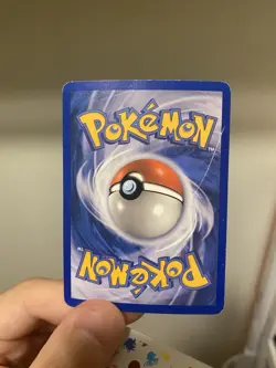 The Pokemon Company Kyogre ex 037 Nintendo Promo Holo Eng Send Offer has 1 swirl - Image 2