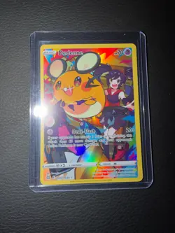 Pokemon SIR IR Lot (Chaos Rising, Perfect Order, Phantasmal Flames +) 11 cards - Image 3
