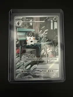 Pokemon SIR IR Lot (Chaos Rising, Perfect Order, Phantasmal Flames +) 11 cards - Image 5