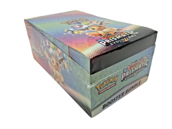 #3 Pokemon Scarlet & Violet: Prismatic Evolutions Booster Bundle Display Sealed - Image 1