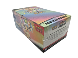 #3 Pokemon Scarlet & Violet: Prismatic Evolutions Booster Bundle Display Sealed - Image 2