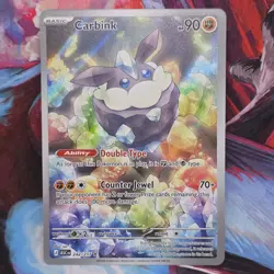 Carbink 242/217 - Ascended Heroes - Pokemon TCG - Image 1