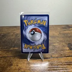 Pokemon Pitch Black Slowbro IR - Image 2