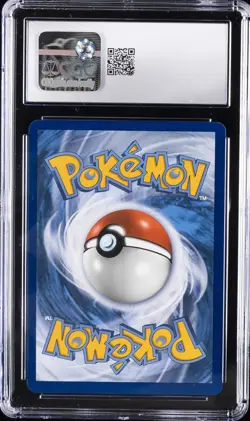 2019 POKEMON TEAM UP ULTRA RARE, HOLO #169 LATIAS & LATIOS GX CGC 8 - Image 2