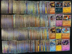 1000 Black Bolt & White Flare SV11B SV11W R Lot Set Pokemon Japanese W178 - Image 1