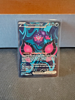 Pokemon TCG Shrouded Fable 085/064 Pecharunt ex Full Art NM / M - Image 1