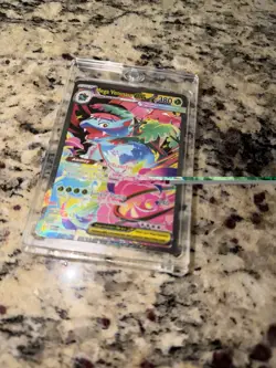 Mega Venusaur EX 177/132 Evolutions Secret Rare Full Art Holo Pokemon TCG - Image 5