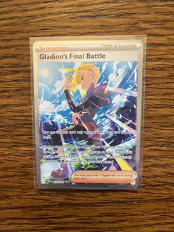 Pokemon TCG Misty’s Vitality And Gladion’s Final Battle - Image 2