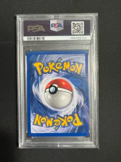 Pokemon TCG Wotc Venusaur Holo Promo 13 Psa 5 - Image 2