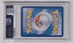 2025 Heatwave Arena ( Korean ) Misty's Psyduck PSA 9 #071 - Image 2