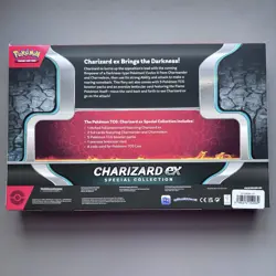 Pokemon TCG Charizard ex Special Collection New Factory Sealed - Image 2