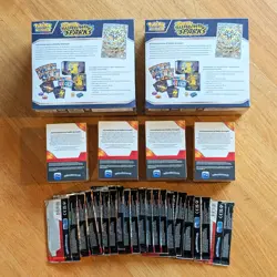 Surging Sparks Pokemon TCG - Mega Bundle - Sealed New! - Image 3