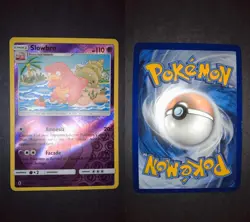 Slowbro 49/145 Uncommon Guardians Rising Pokemon Reverse Holo Lightly Played - Image 1
