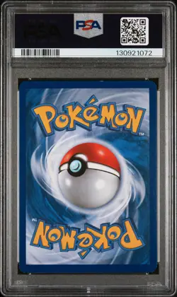 2009 POKEMON XY BLACK STAR PROMO DIALGA #DP49 PSA 7 NM #130921072 - Image 2