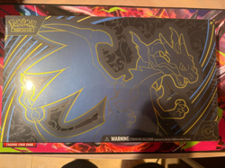 🔥Pokemon TCG Mega Charizard X UPC Ultra Premium Collection New factory sealed🔥 - Image 1