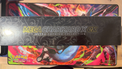 🔥Pokemon TCG Mega Charizard X UPC Ultra Premium Collection New factory sealed🔥 - Image 2