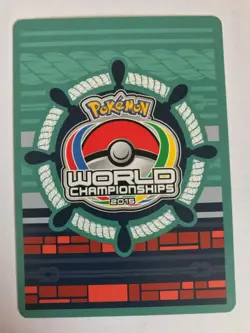 Manectric EX World Championship ULTRA RARE 23/119 Pokemon Xy Phantom Forces TCG - Image 2