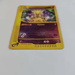 Pokemon Expedition Reverse Holo Foil Alakazam 33/165 - Image 2