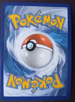 Rampardos ex 100/084 Holo Ultra Rare Pitch Black NM - Image 2