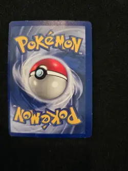 Wizards of the Coast Pokemon TCG Base Set Mewtwo 10/102 Holo Rare 1999 Eng Unl - Image 2