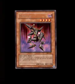 Drillago IOC-026 Rare Invasion of Chaos Yu-Gi-Oh Unlimited Near Mint - Image 1
