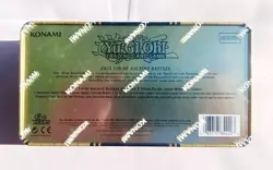 Yu-Gi-Oh! 2021 Tin of Ancient Battles Factory Sealed - Image 3