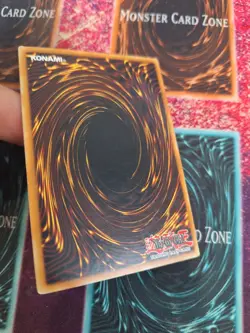 Yugioh Master Monk TLM-EN020 Super Rare Unlimited Near Mint - Image 4