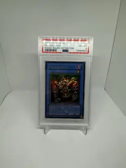 Relinquished MRL-029 Magic Ruler 1st Edition PSA 8 - Image 1