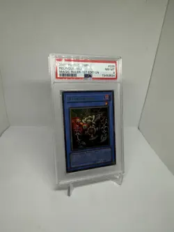 Relinquished MRL-029 Magic Ruler 1st Edition PSA 8 - Image 2