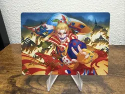 Ruinous Ultimatum Art Card (Gold-Stamped Signature) - Art Series: FINAL FANTASY - Image 1