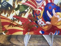 Ruinous Ultimatum Art Card (Gold-Stamped Signature) - Art Series: FINAL FANTASY - Image 2