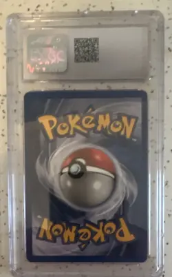 2001 Pokemon TCG Neo Revelation Jynx 31/64 Holo ENG Pokemon Card CGC 9.5 Age 4+ - Image 2