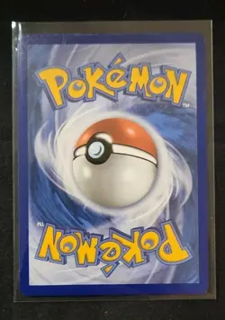 Team Rocket's Zubat ERROR REVERSE HOLO BLEED 120/182 Pokemon TCG Card DRI NM - Image 2