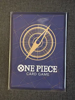 Electrical Luna OP08-036 Rare One Piece Card Game - Image 2
