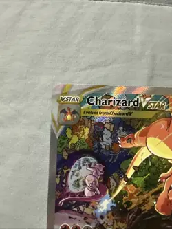 Charizard VSTAR SWSH262 SWSH: Sword & Shield Promo Cards Holo - Image 2