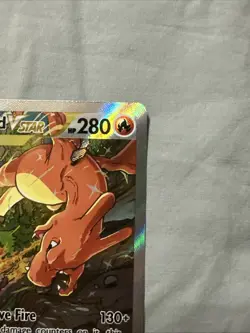 Charizard VSTAR SWSH262 SWSH: Sword & Shield Promo Cards Holo - Image 3