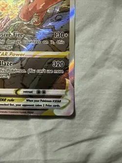 Charizard VSTAR SWSH262 SWSH: Sword & Shield Promo Cards Holo - Image 5