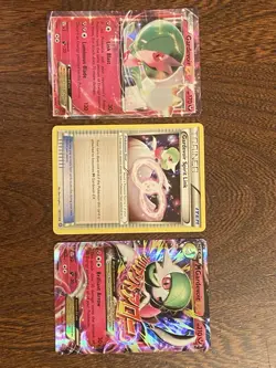Pokemon Gardevoir EX, Mega Gardevoir EX, Spirit Link Holo Card Lot English - Image 5