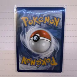 Pokemon Gloom 198/197 Obsidian Flames Illustration Rare Full Art Card NM - Image 2