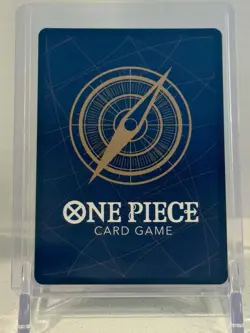 One Piece Card Game Perona OP12-034 Super Rare English Edition - Image 3