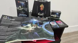 Murders at Karlov Manor Commander Deck - Deep Clue Sea MTG Brand New Sealed - Image 2