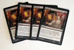 Brain Pry (4) Dissension NM MTG Magic the Gathering - Image 2