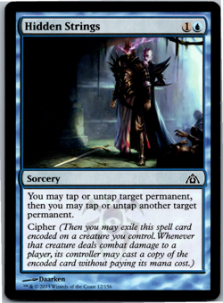 Hidden Strings C Dragon's Maze 12 NM - Image 1