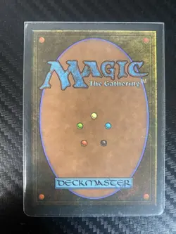 Sylvan Library MTG Core Set 4th Edition Regular - Image 2