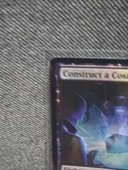Construct a Cosmic Cube Marvel Super Heroes Foil - Image 2