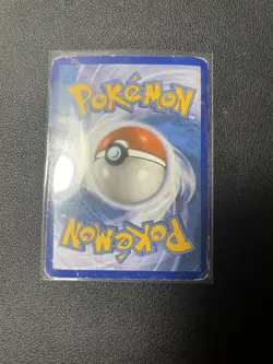 Pokemon TCG Pikachu EX XY124 Holo Promo Card heavily played - Image 2